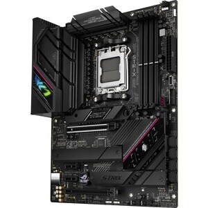 Asus ROG Strix B650E-F GAMING WIFI Gaming Desktop Motherboard - AMD B650 Chipset - Socket AM5 - ATX - Ryzen Processor Supp