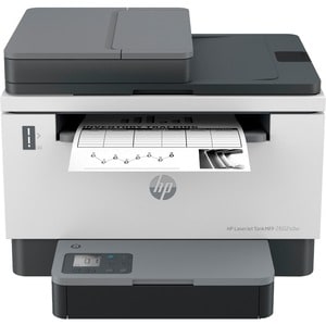 Impresora Láser Multifunción HP LaserJet 2602sdw Inalámbrico - Color - Blanco - Copiadora/Impresora/Escáner - 600 x 600 dp