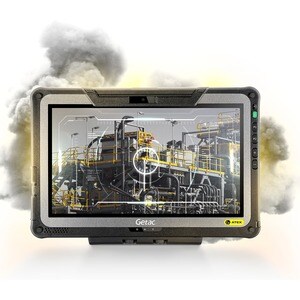 Getac F110-Ex Robust Tablet - 29,5 cm (11,6 Zoll) Full HD - 16 GB Speicher - 256 GB SSD - Windows 11 Pro 64-bit - 4G - 11.