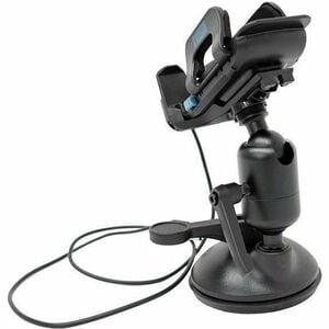 Base d'appoggio Gamber-Johnson - Cavo per Dispositivo Tascabile, Telefono - Compatibilita carica - Capacità di sincronizza