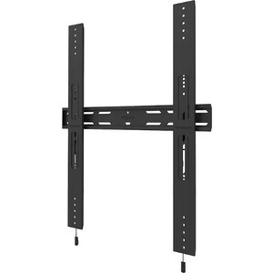 Neomounts Mounting Extension for Display - Black - 1 Display(s) Supported - 75 kg Load Capacity - 400 x 600, 600 x 600, 80