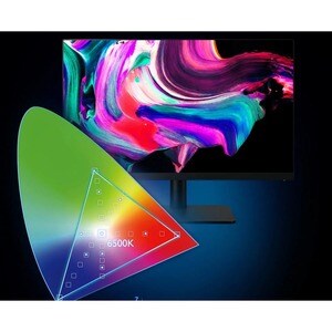 BenQ PD2705UA 27" 4K UHD IPS USB-C Ergo Arm Calibrated LCD Monitor for Designer - 16:9 - Gray - 27" Viewable - In-plane Sw