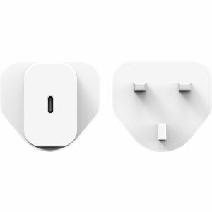 j5create JUP1420-FN 20 W AC Adapter - 1 Pack - Universal Adapter - 1 USB Type-C - For iPhone, Smart Watch, iPad Air, iPad 