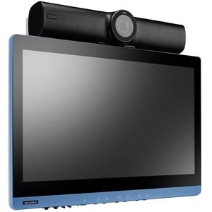 Advantech Point-of-Care POC-621 All-in-One Computer - Intel Core i7 8th Gen i7-8665UE - 8 GB - 256 GB SSD - 21.5" Full HD 