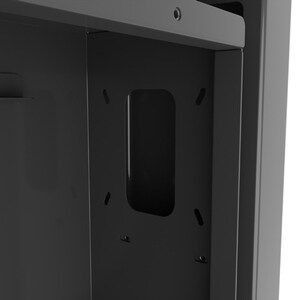 Chief Impact Outdoor Kiosk - 49" - Floor Standing