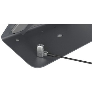 WindFall Stand for iPad 10th Generation - 6.63" Height x 11.25" Width x 6.50" Depth - Powder Coated - Powder Coated Steel 
