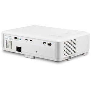 ViewSonic LS610WH LED Projector - Wall Mountable, Ceiling Mountable, Floor Mountable - 1280 x 800 - Front, Ceiling - 1080p