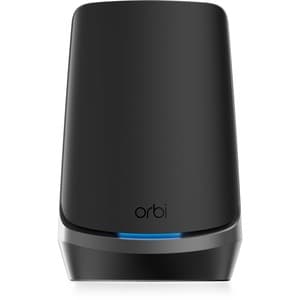 Netgear Orbi RBKE963B Wi-Fi 6E IEEE 802.11ax Ethernet Wireless Router - Quad Band - 2.40 GHz ISM Band - 5 GHz UNII Band - 