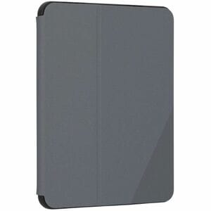 Targus Click-In THZ932GL Tasche (Folie) für 27,7 cm (10,9 Zoll) Apple iPad (10. Generation) Tablet - Grau, Schwarz - Elast