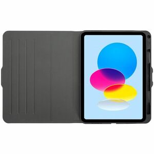 Targus VersaVu THZ935GL Tasche (Folie) Apple iPad (10. Generation) Tablet - Schwarz - Thermoplastisches Polyurethan (TPU),