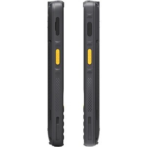Newland MT67 Sei - Laser Light Source - 10.2 cm (4") - WVGA - 800 x 480 - Touchscreen - 4 GB RAM / 64 GB Flash - Bluetooth