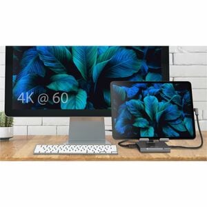 j5create JTS224-N Height Adjustable Tablet PC Stand - 27.9 cm (11") to 32.8 cm (12.9") Screen Support - 1.50 kg Load Capac