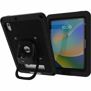 The Joy Factory aXtion Pro MP Rugged Carrying Case for 10.9" Apple iPad 11 (2025) Tablet - Water Proof, Shock Proof, Anti-
