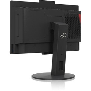 Fujitsu P2410 24" Class Full HD Monitor LCD - 16:9 - Preto mate, Azul - 60.5 cm (23.8") Viewable - Tecnologia IPS (In-plan