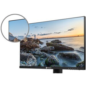 AG Neovo LH-2702 27 Zoll Class Full HD LCD-Monitor - 68,6 cm (27 Zoll) Viewable - IPS-Technologie (In-Plane-Switching) - 1