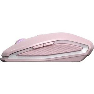 CHERRY GENTIX BT Mouse - Bluetooth - Optical - 7 Button(s) - Cherry Blossom - Wireless - 2000 dpi - Scroll Wheel - Small/L