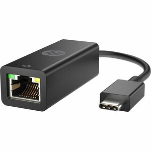 Adattatore Gigabit Ethernet - HP G2 - Portatili - USB Tipo C - 1 Porta(e) - 1
