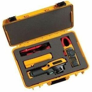 Fluke CXT1000 Carrying Case Test Equipment, Accessories - Impact Resistant, Shock Resistant, Vibration Resistant, Water Pr