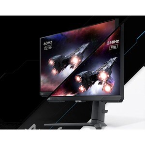 Samsung S27BG400EU 27 Zoll Class Full HD Gaming-LCD-Monitor - 16:9 Format - Schwarz - 68,6 cm (27 Zoll) Viewable - IPS-Tec