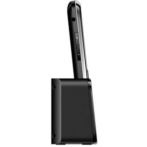 Telefono di funzione MaxCom MM720 - 2G - 5,6 cm (2,2") TFT 176 x 220 - Nero - Bar - 1 Supporto SIM - SIM-free - 800 mAh Ba