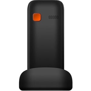 Telefono di funzione MaxCom MM426 - 2G - 4,3 cm (1,7") TFT QQVGA 160 x 128 - Nero - Bar - 2 Supporto SIM - SIM-free - 600 
