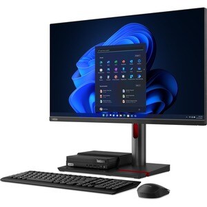 Lenovo ThinkCentre M90q Gen 3 11U50009SP Desktop Computer - Intel Core i7 12th Gen i7-12700 - vPro Technology - 16 GB - 51