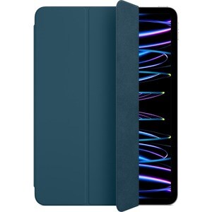 Apple Smart Folio Carrying Case (Folio) for 27.94 cm (11") Apple iPad Pro Tablet - Marine Blue