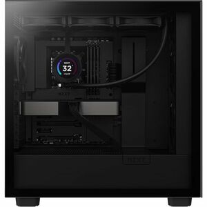 NZXT Kraken Elite 360 RL-KN36E-B1 1 pc(s) Cooling Fan/Radiator/Water Block/Pump - Processor, Computer Case - 120 mm Maximu