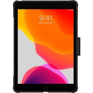 Spigen Rugged Armor Pro Rugged Carrying Case for 25.9 cm (10.2") Apple iPad (8th Generation), iPad (7th Generation) Tablet