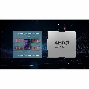 AMD EPYC 9004 (4th Gen) 9534 Tetrahexaconta-core (64 Core) 2.45 GHz Processor - 256 MB L3 Cache - 64 MB L2 Cache - 64-bit 