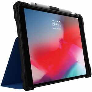 MAXCases Extreme Folio-X2 Rugged Carrying Case (Folio) for 25.9 cm (10.2") Apple iPad (9th Generation), iPad (8th Generati