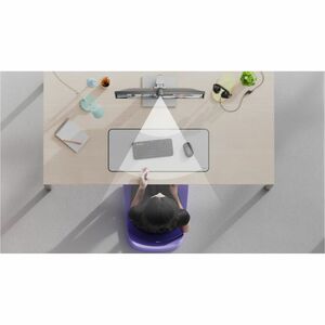Logitech BRIO Webcam - Graphite - 1920 x 1080 Video