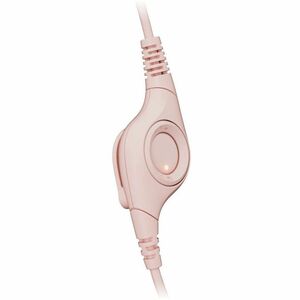 Logitech ClearChat H390 Wired Over-the-head Stereo Headset - Rose - Binaural - Ear-cup - 3000 cm - Bluetooth - 20 Hz to 20