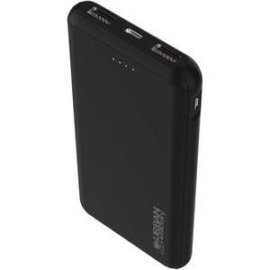 Urban Factory JUICEE Power Bank - Lithium Ion (Li-Ion) - 10000 mAh - 3 A - 5 V DC Output - 4 x USB
