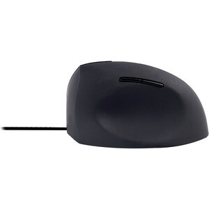 Urban Factory ERGO Mouse - USB Type A - Optical - 3 Button(s) - Cable - 2400 dpi - Right-handed