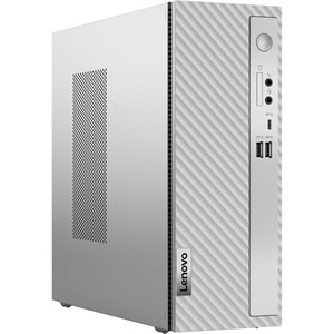Lenovo IdeaCentre 3 07IAB7 90SM008RIN Desktop Computer - Intel Core i5 12th Gen i5-12400 Hexa-core (6 Core) 2.50 GHz - 8 G