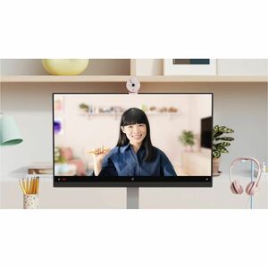 Logitech BRIO Webcam - 1920 x 1080 Vídeo