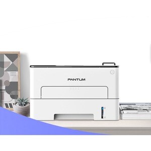 Pantum P3302DW Desktop Laser Printer - Monochrome - 35 ppm Mono - 1200 x 1200 dpi Print - Automatic Duplex Print - 251 She