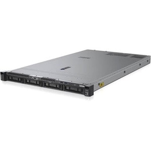 Lenovo ThinkSystem SR530 7X08A0BYAU 1U Rack Server - 1 x Intel Xeon Silver 4208 2.10 GHz - 16 GB RAM - 12Gb/s SAS, Serial 