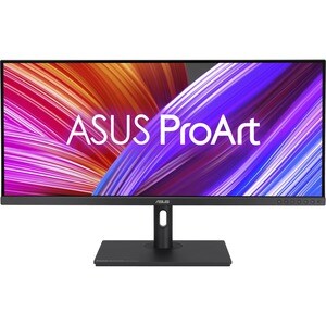 ASUS PROART DISPLAY PA348CGV PROFESSIONAL MONITOR 34IN IPS 21:9 ULTRAWIDE QHD 3440 X 1440 COLOR ACCURACY E < 2 CALMAN VERI