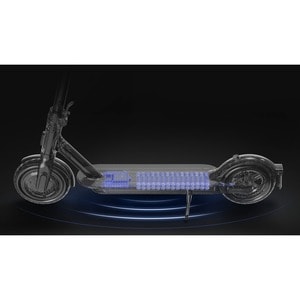 MI ELECTRIC SCOOTER 3 NORDIC BLACK