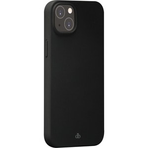 dbramante1928 ApS Costa Rica Case for Apple iPhone 14 Smartphone - Night Black - Soft-touch - Anti-slip, Impact Resistant 