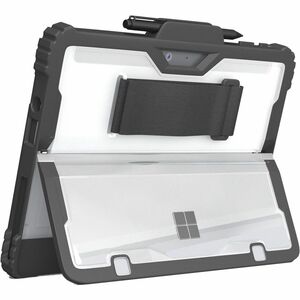 Extreme Shell for Microsoft Surface Pro 9/10/11 13" (Black) - For Microsoft Surface Pro 9, Surface Pro 10 Tablet - Black -
