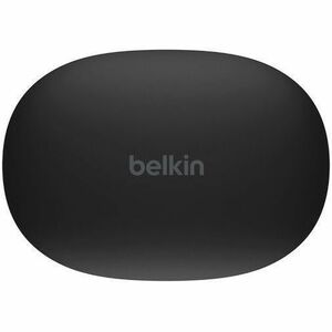 Belkin SoundForm Bolt True Wireless Earbud Stereo, Mono Earset - Black - Binaural - In-ear - 1000 cm - Bluetooth