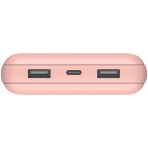 Belkin BOOST↑CHARGE Stromspeicher - Rose Gold - für Smartphone, iPad Air, iPad mini, iPhone 13, iPhone 13 Pro, iPhone 13 P