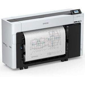 Epson SureColor SCT5770DR PostScript A1 Inkjet Large Format Printer - Includes Printer - 36" Print Width - Color - 6 Color