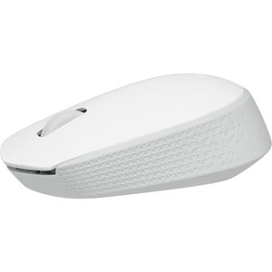 Logitech M171 Mouse - Radio Frequency - USB - Optical - 3 Button(s) - Off White - Wireless - 2.40 GHz - 1000 dpi - Scroll 
