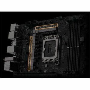 TUF Z790-PLUS WIFI Gaming Desktop Motherboard - Intel Z790 Chipset - Socket LGA-1700 - ATX - Core, Pentium Gold, Celeron P