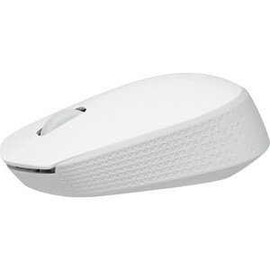 Logitech M171 Rato - Frequência de rádio - USB - Ótico - 3 Taste(n) - Branco - Sem fios - 2.40 GHz - 1000 dpi - Roda de de