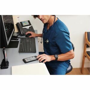 Cisco 860S IP Phone - Cordless - Bluetooth - VoIP